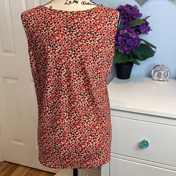 Anne Klein Suit Seperates Ruffle Front - Picture 3 of 5